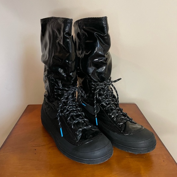 nike storm warrior boots